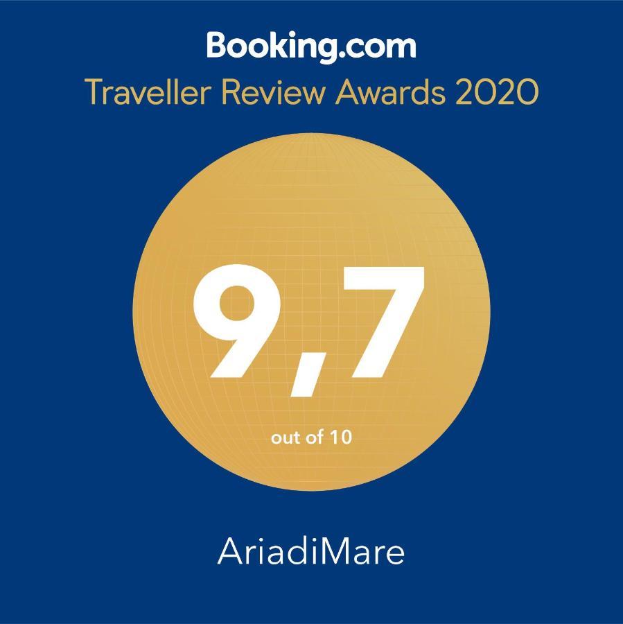 Ariadimare Мольфетта Экстерьер фото
