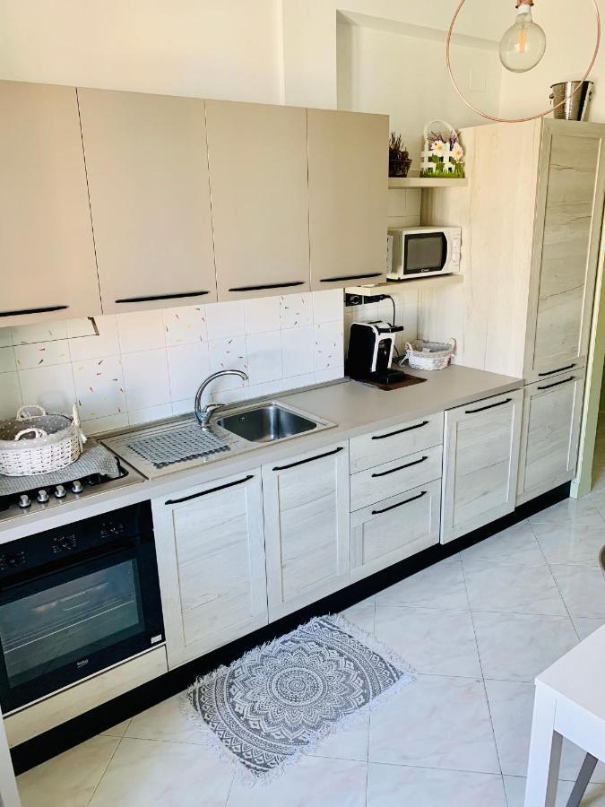 Ariadimare Мольфетта Экстерьер фото