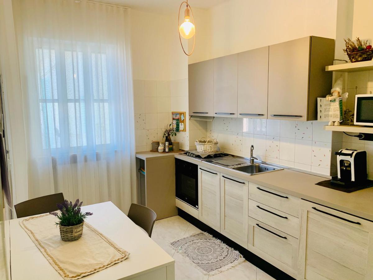 Ariadimare Мольфетта Экстерьер фото